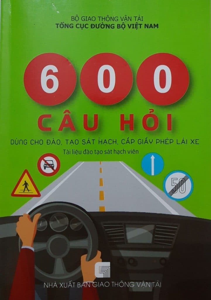 Ôn Luật (600 câu hỏi luật GTĐB)