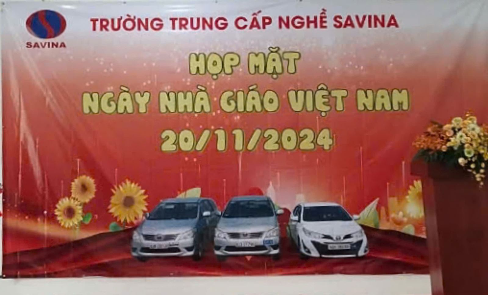 HỌP MẶT KỶ NIỆM NGÀY NHÀ GIÁO VIỆT NAM 20.11.2024